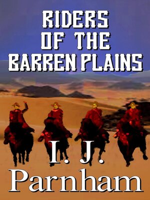 cover image of Riders of the Barren Plains